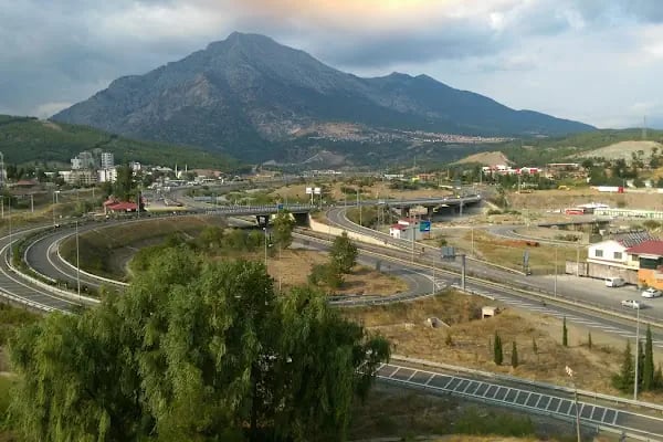 Pozantı Çamlı Villaları - Resim 13