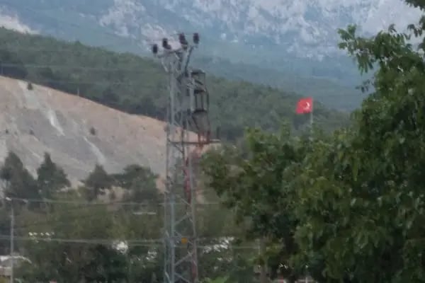 Pozantı Çamlı Villaları - Resim 15