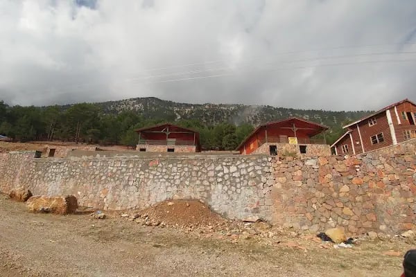 Pozantı Çamlı Villaları - Resim 11