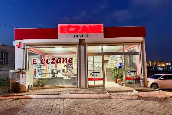 Deveci Eczanesi - Resim 1