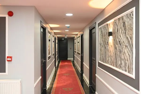 Plus Park Suite &amp; Hotel - Resim 8