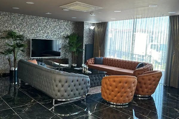 Plus Park Suite &amp; Hotel - Resim 13