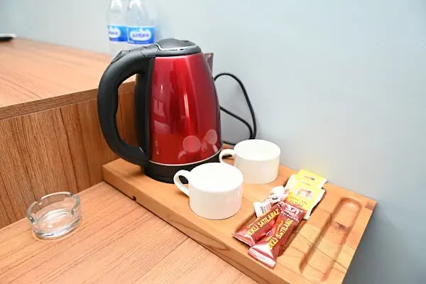 Plus Park Suite &amp; Hotel - Resim 17