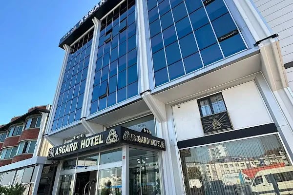 Plus Park Suite &amp; Hotel - Resim 6