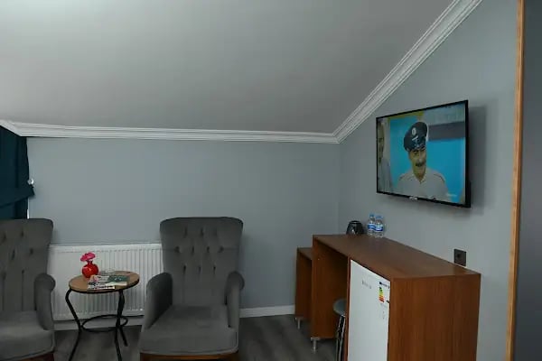 Plus Park Suite &amp; Hotel - Resim 16
