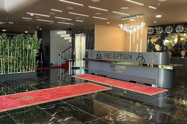 Plus Park Suite &amp; Hotel - Resim 10