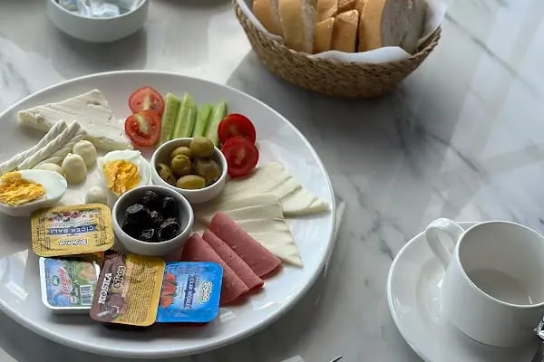 Plus Park Suite &amp; Hotel - Resim 7