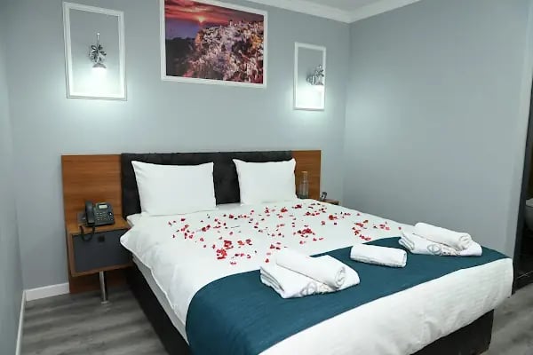 Plus Park Suite &amp; Hotel - Resim 5