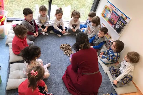 KÜÇÜK ŞEYLER ANAOKULU EDİRNE - Resim 2