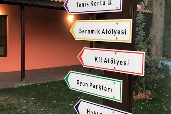 KÜÇÜK ŞEYLER ANAOKULU EDİRNE - Resim 1