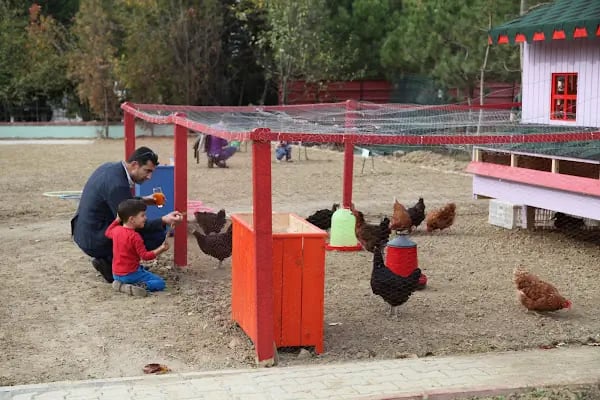 KÜÇÜK ŞEYLER ANAOKULU EDİRNE - Resim 15