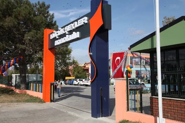 KÜÇÜK ŞEYLER ANAOKULU EDİRNE - Resim 17