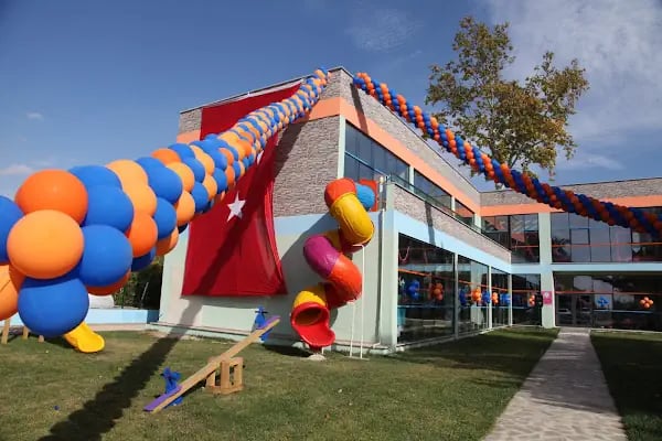 KÜÇÜK ŞEYLER ANAOKULU EDİRNE - Resim 3