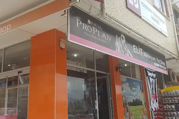 Elit Petshop Kıbrısşehitleri Şubesi - Resim 2