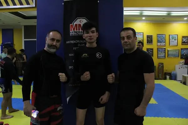Ankara MMA Kursu - Resim 20