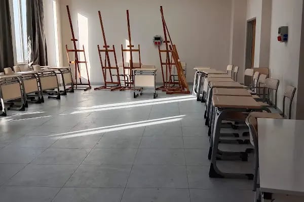 Çukurova Üniversitesi Güzel Sanatlar Fakültesi - Resim 8