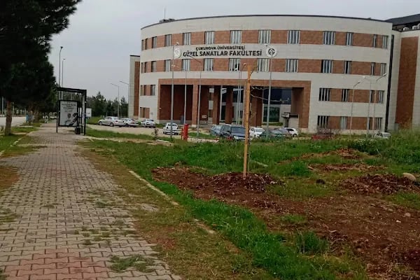 Çukurova Üniversitesi Güzel Sanatlar Fakültesi - Resim 2