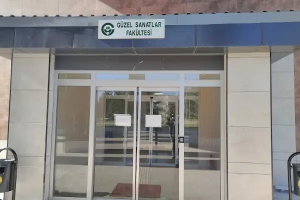 Çukurova Üniversitesi Güzel Sanatlar Fakültesi - Resim 14