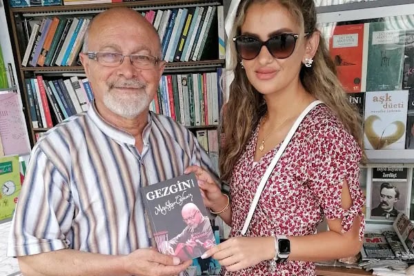 BURGAZADA KİTABEVİ BOOKSHOP - Resim 8