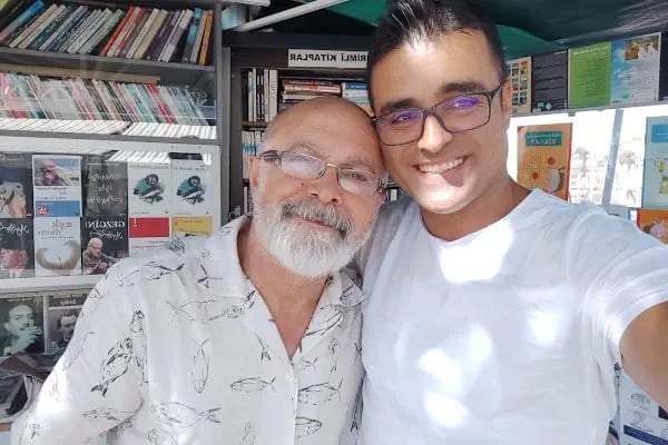 BURGAZADA KİTABEVİ BOOKSHOP - Resim 13