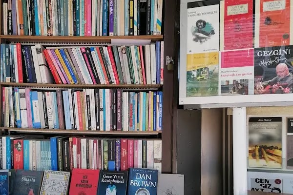 BURGAZADA KİTABEVİ BOOKSHOP - Resim 3