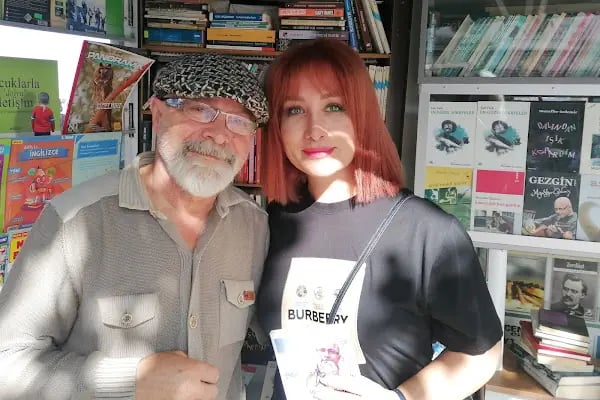 BURGAZADA KİTABEVİ BOOKSHOP - Resim 11