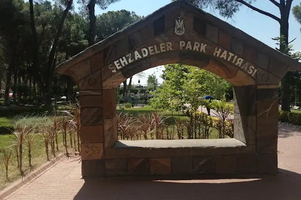 ŞEHZADELER PARK - Resim 19