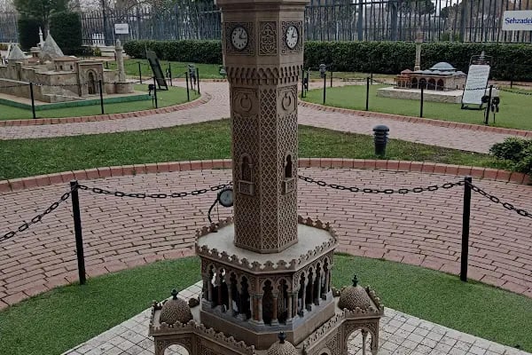 ŞEHZADELER PARK - Resim 13