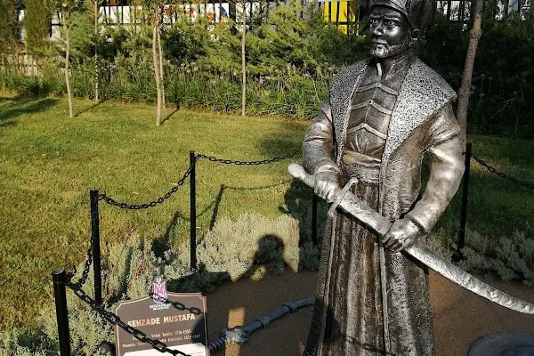 ŞEHZADELER PARK - Resim 7