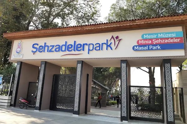 ŞEHZADELER PARK - Resim 20