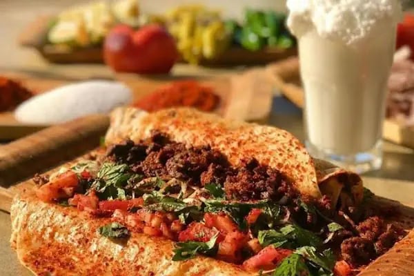 Hacı Tantuni Kebap ve Et Lokantası - Resim 3