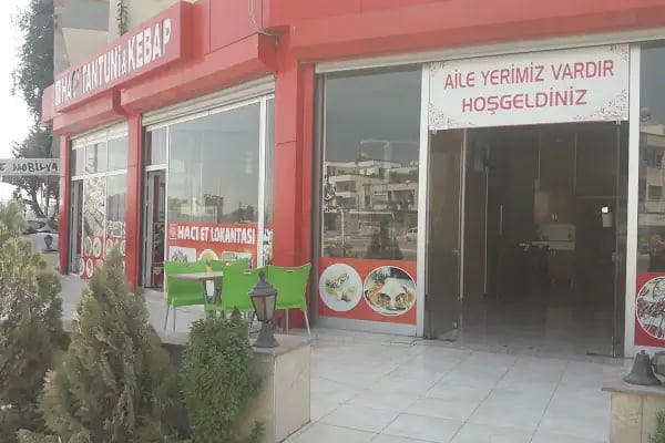 Hacı Tantuni Kebap ve Et Lokantası - Resim 14