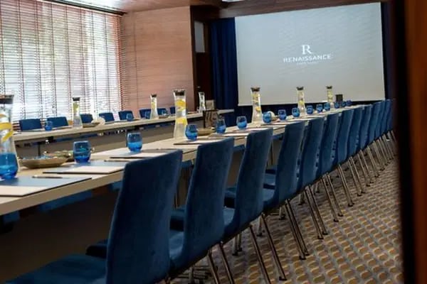 Renaissance Izmir Hotel - Resim 4