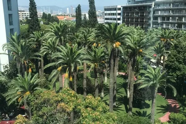 Renaissance Izmir Hotel - Resim 15