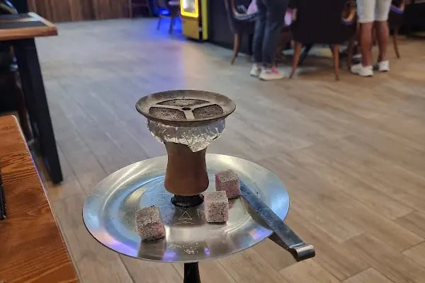 OBA LOUNGE CAFE - Resim 20