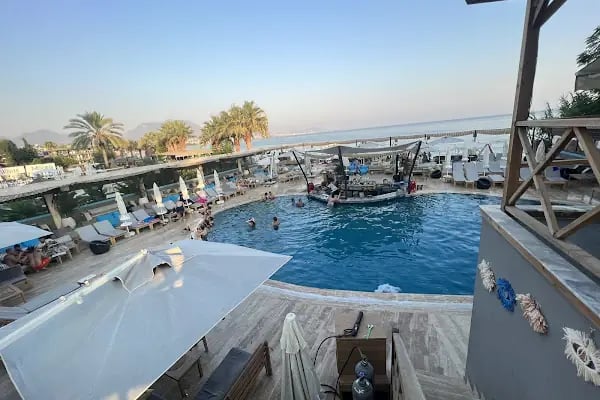 OBA LOUNGE CAFE - Resim 14