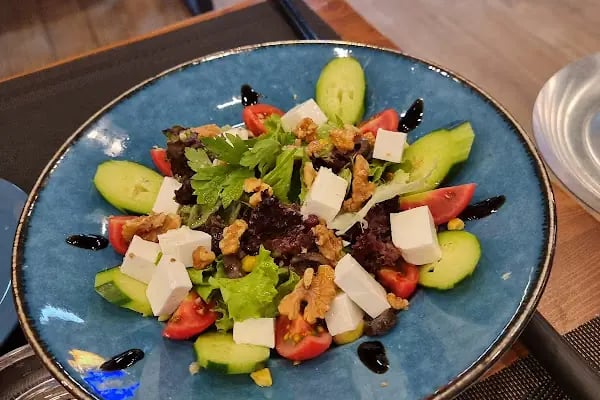 OBA LOUNGE CAFE - Resim 9