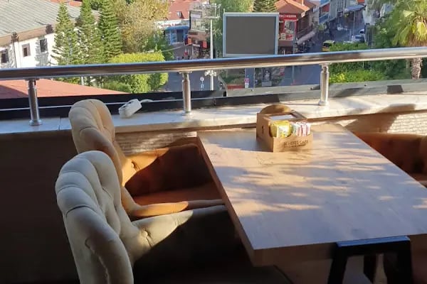 OBA LOUNGE CAFE - Resim 6