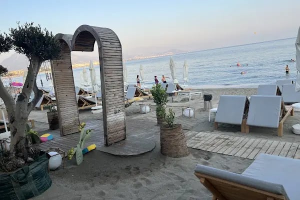 OBA LOUNGE CAFE - Resim 5