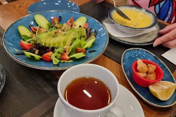 OBA LOUNGE CAFE - Resim 3