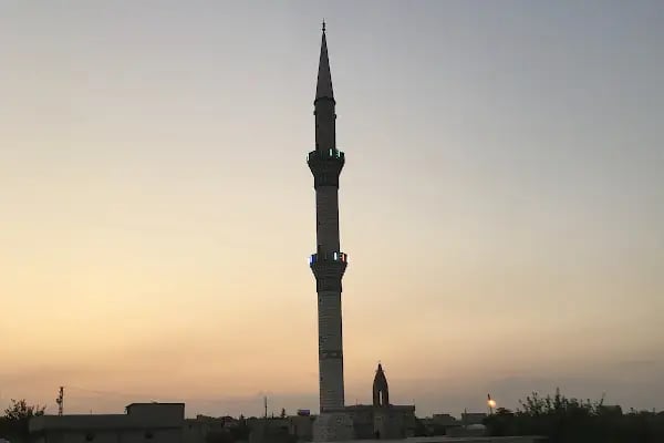 Eğrice Camii - Resim 2