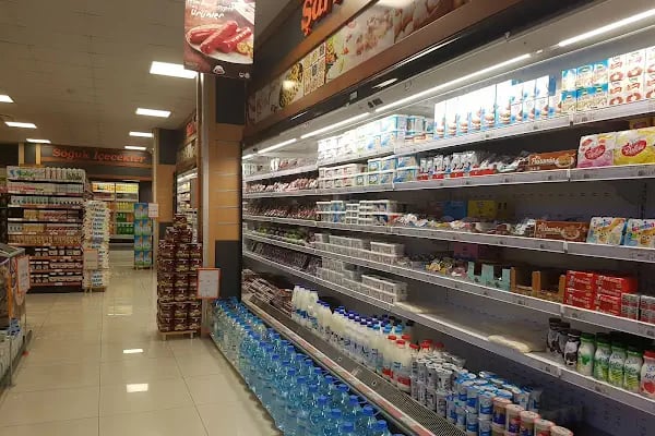 Arden Benim Marketim - Alanya - Resim 1
