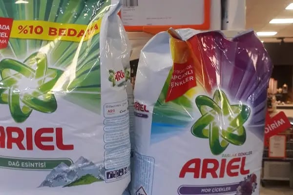Arden Benim Marketim - Alanya - Resim 15
