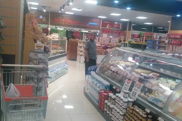 Arden Benim Marketim - Alanya - Resim 3