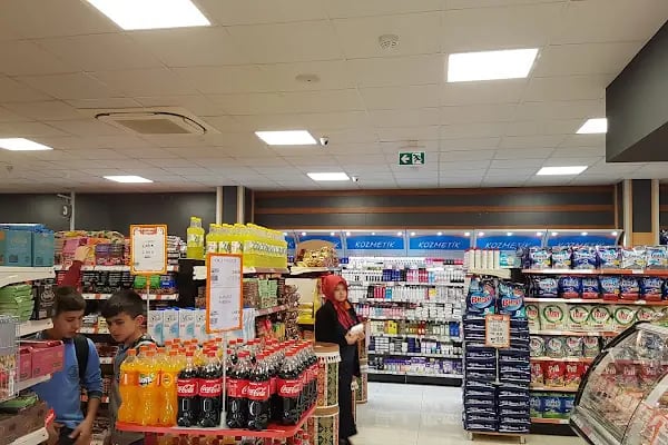 Arden Benim Marketim - Alanya - Resim 6
