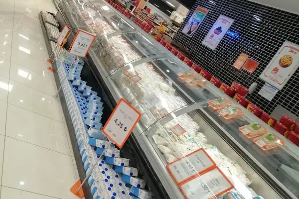 Arden Benim Marketim - Alanya - Resim 13