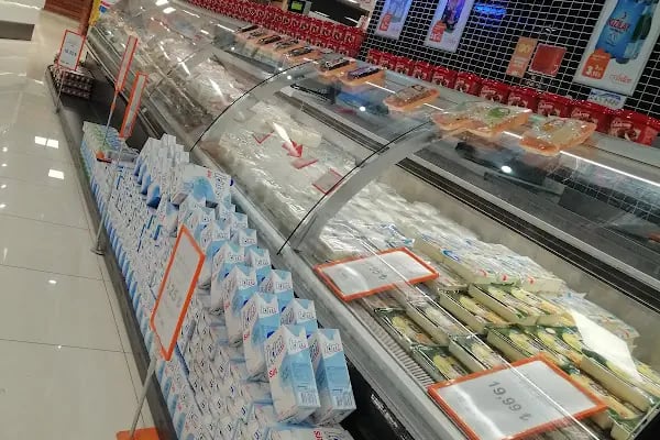 Arden Benim Marketim - Alanya - Resim 9