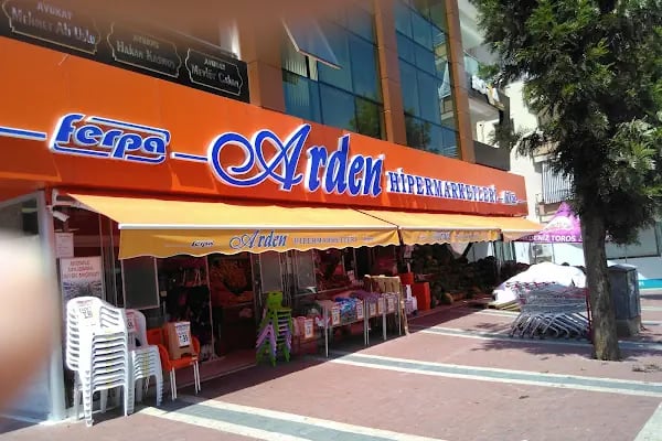 Arden Benim Marketim - Alanya - Resim 5