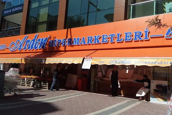 Arden Benim Marketim - Alanya - Resim 8