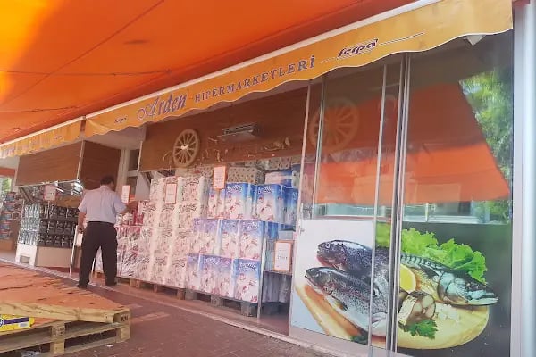 Arden Benim Marketim - Alanya - Resim 10